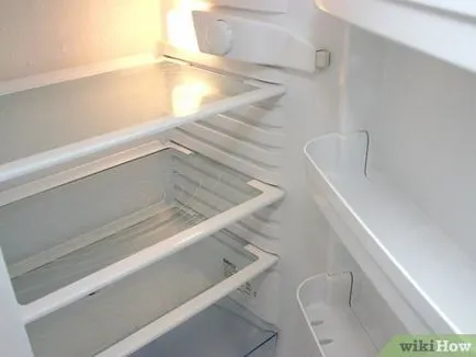 Cum de a elimina mirosul de pește al frigiderului