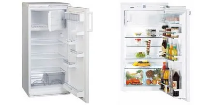 Hogyan válasszuk ki a megfelelő hűtő nélkül tolakodó tanácsadó testület