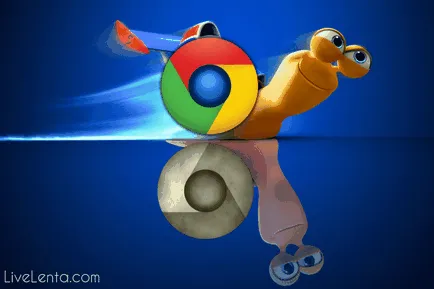 În Google Chrome (Google Chrome) activa modul turbo