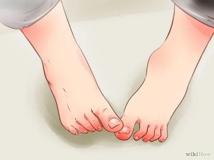 Как да се изправите на краката