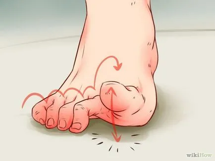 Как да се изправите на краката