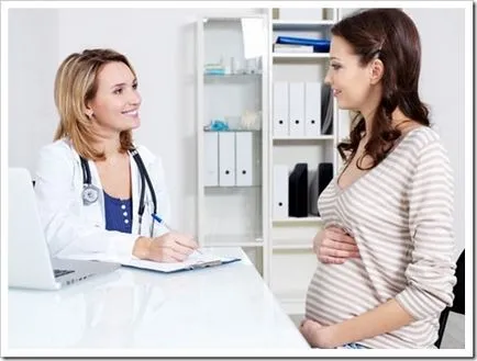 Hogyan válasszuk ki a női klinikán terhesgondozás iránymutatások segíteni abban, hogy a