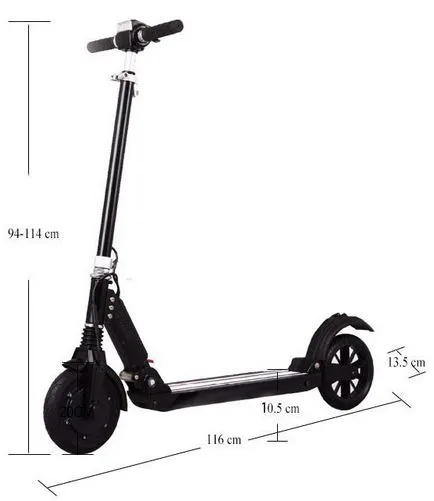 Як вибрати електросамокат