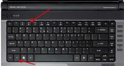 Як включити bluetooth на ноутбуці