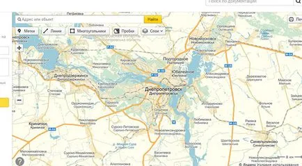 Как да вмъкнете Yandex Maps на WordPress сайт