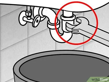 Как мога да замени мивка в банята