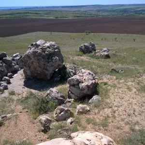 Kamyshinskye Mountain fülek 1