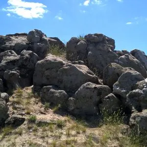 Kamyshinskye Mountain fülek 1