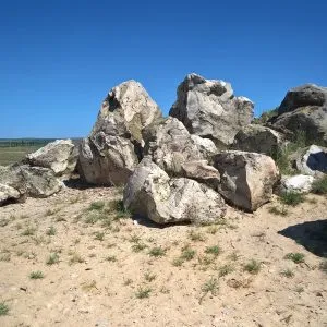 Kamyshinskye Mountain fülek 1