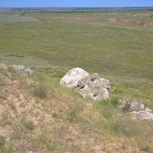 Kamyshinskye Mountain fülek 1