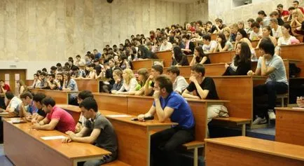 Sărbătorile în 2016 pentru programul de week-end studenți pentru studenți