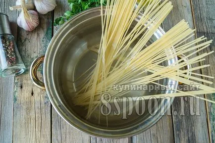 Carbonara recept szalonnával és krémet