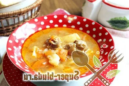 Burgonya leves multivarka, arra készül, hogy multivarka Panasonic, receptek Multivarki