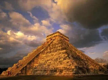 Calendarul Maya împins sfârșitul lumii