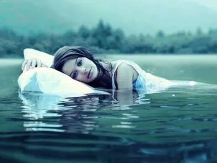 До чого сниться вода