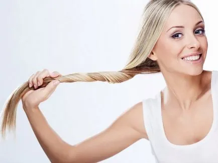 Обгаряне - ефективно възстановяване на увредена коса, Еманципирани