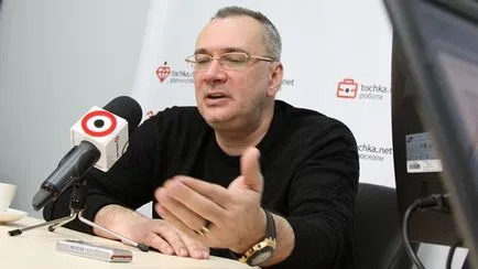 Konstantin Meladze rasskal modul de a deveni un star