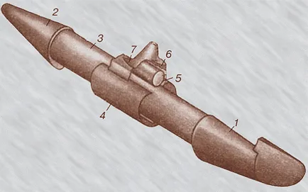 Proiectare de clădiri de submarine moderne