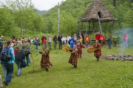 Az őslakosok Kamcsatka