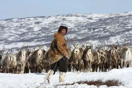 Коренното население и жителите на Камчатка, kamchatkaland - екскурзии до Камчатка