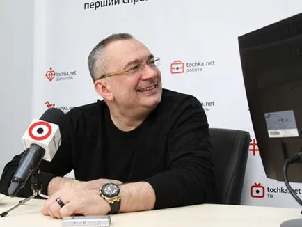 Konstantin Meladze rasskal modul de a deveni un star