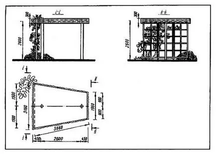 mandrinele frumoase struguri și corturi, exemple de fotografii - site-ul de construcție