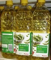 Соя і соєві продукти - продукти харчування - інформація для тих, що худнуть (масло) Соя і соєві продукти - продукти харчування - інформація для тих, що худнуть