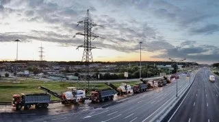 Сучасні технології укладання асфальту в сша чому можна повчитися вітчизняним фахівцям (чого) Сучасні технології укладання асфальту в сша чому можна повчитися вітчизняним фахівцям