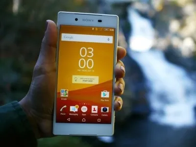 Sony позиціонує себе як виробник преміальних android-пристроїв