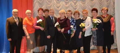 Рада ветеранів