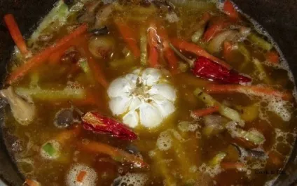 Сучасний плов - простий рецепт з куркою, cook - eat (інгредієнти для плову) Сучасний плов - простий рецепт з куркою, cook - eat