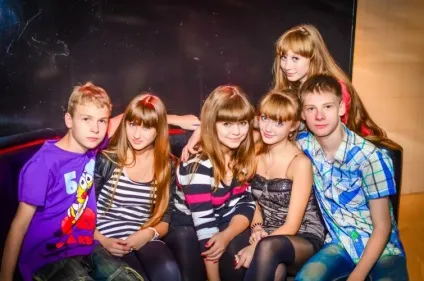 Зовсім недитячий свято для дітей влаштували в читинському клубі, умкра (клубі) Зовсім недитячий свято для дітей влаштували в читинському клубі, умкра