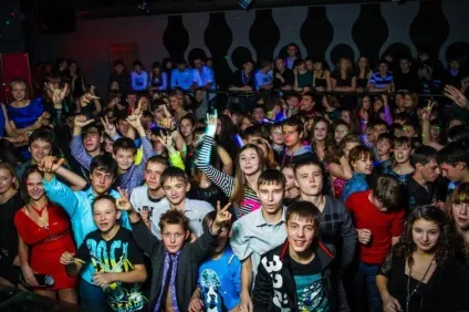 Зовсім недитячий свято для дітей влаштували в читинському клубі, умкра (дітей) Зовсім недитячий свято для дітей влаштували в читинському клубі, умкра