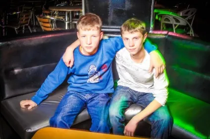 Зовсім недитячий свято для дітей влаштували в читинському клубі, умкра (клубі) Зовсім недитячий свято для дітей влаштували в читинському клубі, умкра