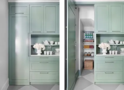 Поради як зробити комору в будинку своїми руками - організація зручної системи зберігання в коморі (зберігання) Поради як зробити комору в будинку своїми руками - організація зручної системи зберігання в коморі