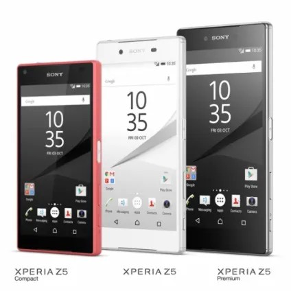 Sony позиціонує себе як виробник преміальних android-пристроїв