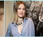 Ksenia Sobchak - a legfrissebb híreket a csillag a show business