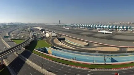 Cele mai mari aeroporturi din lume - Top 20