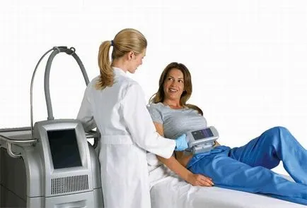 Cryolipolysis ревюта, противопоказания