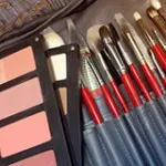 Cursuri de make-up artisti, de formare machiaj la Novosibirsk - o școală de machiaj profesionist