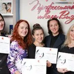 Cursuri de make-up artisti, de formare machiaj la Novosibirsk - o școală de machiaj profesionist