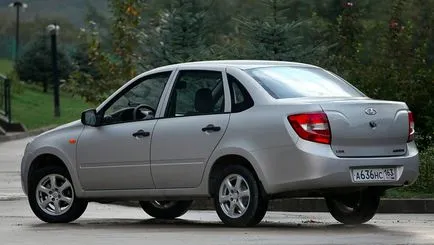 Lada Веста или гриза предостави сравни това, което е най-добре