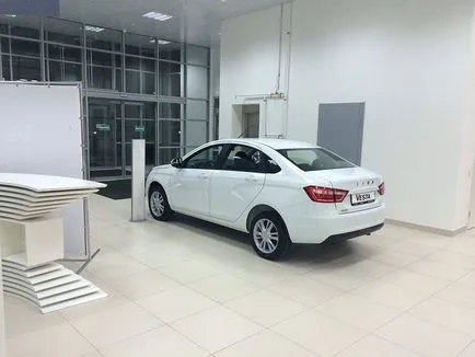 Lada Vesta sau toci acorda compara ceea ce este cel mai bine