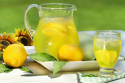 лимон диета