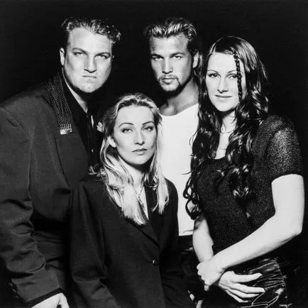 Linn Berggren, бивш член на банда Ace Of Base живот, личен живот