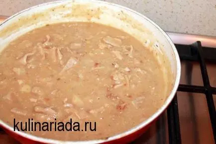 Machanka recept belorusz kulinariada