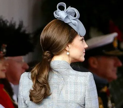 Top frizura Keyt Middlton, Duchess of Cambridge