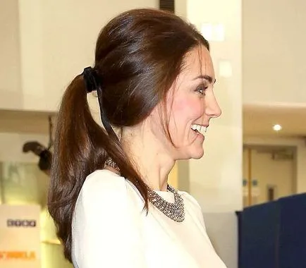 Top frizura Keyt Middlton, Duchess of Cambridge