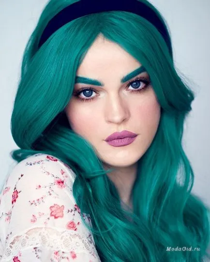 Machiaj frumusete-blogger recrea imaginea personajelor din seria - Sailor Moon - cu ajutorul make-up