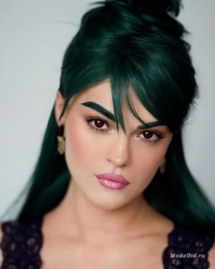 Machiaj frumusete-blogger recrea imaginea personajelor din seria - Sailor Moon - cu ajutorul make-up